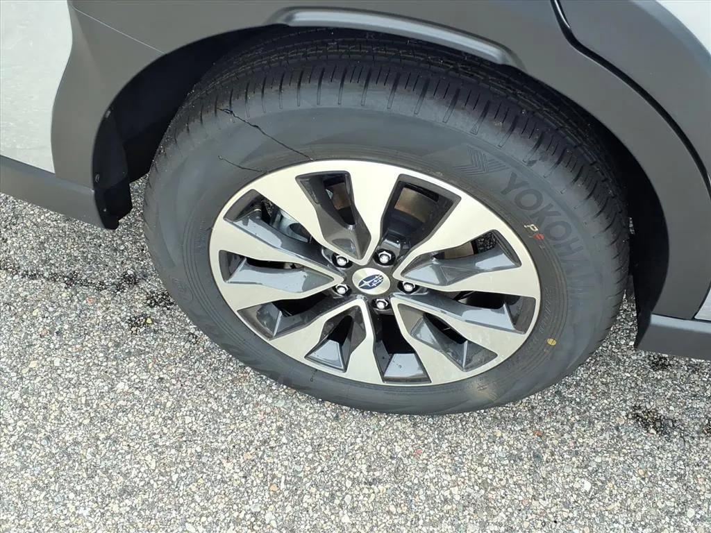 new 2025 Subaru Outback car, priced at $41,043