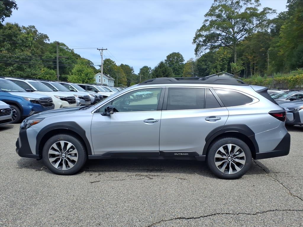 new 2025 Subaru Outback car, priced at $41,043