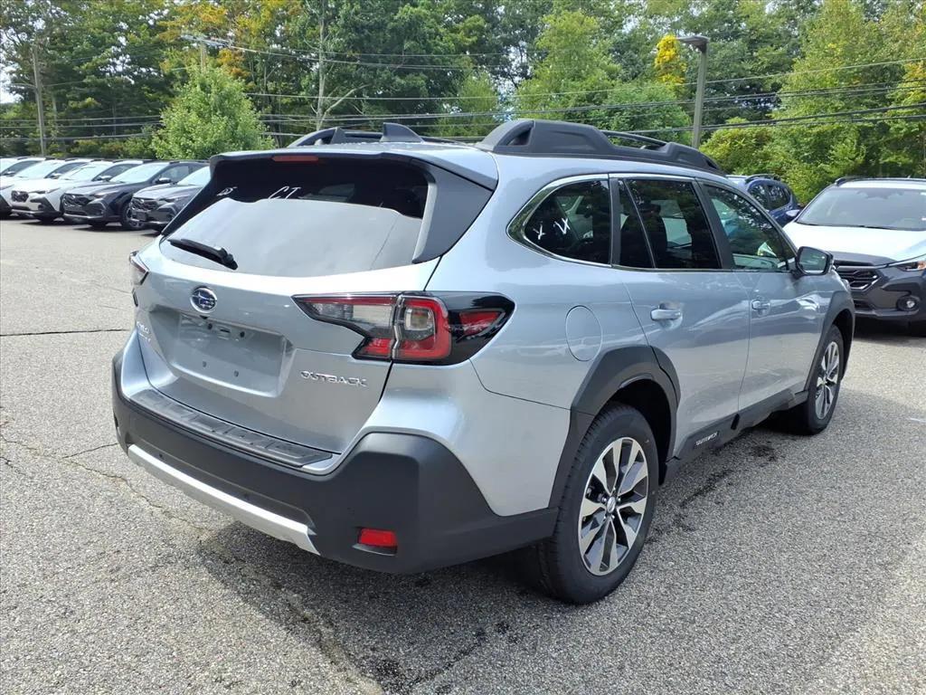new 2025 Subaru Outback car, priced at $41,043