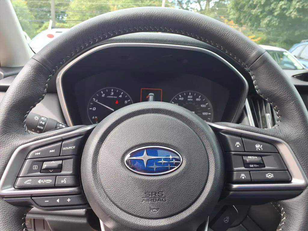 new 2025 Subaru Outback car, priced at $41,043