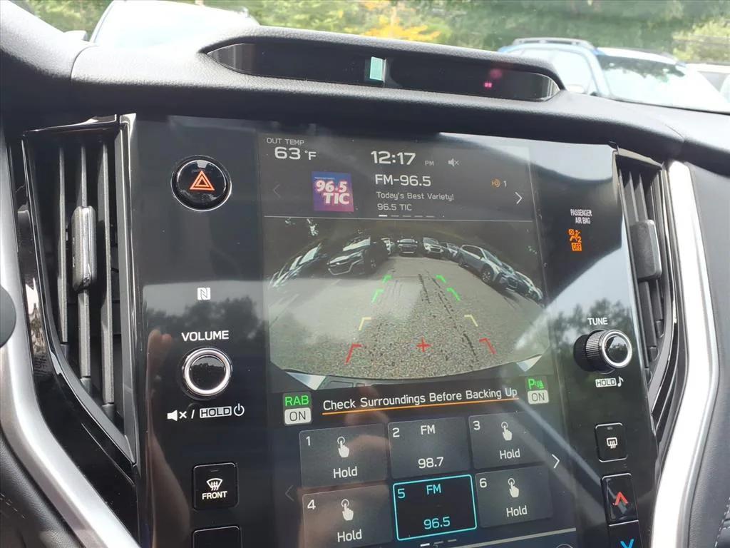 new 2025 Subaru Outback car, priced at $41,043