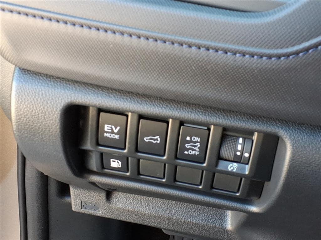 new 2025 Subaru Forester Hybrid car, priced at $41,009