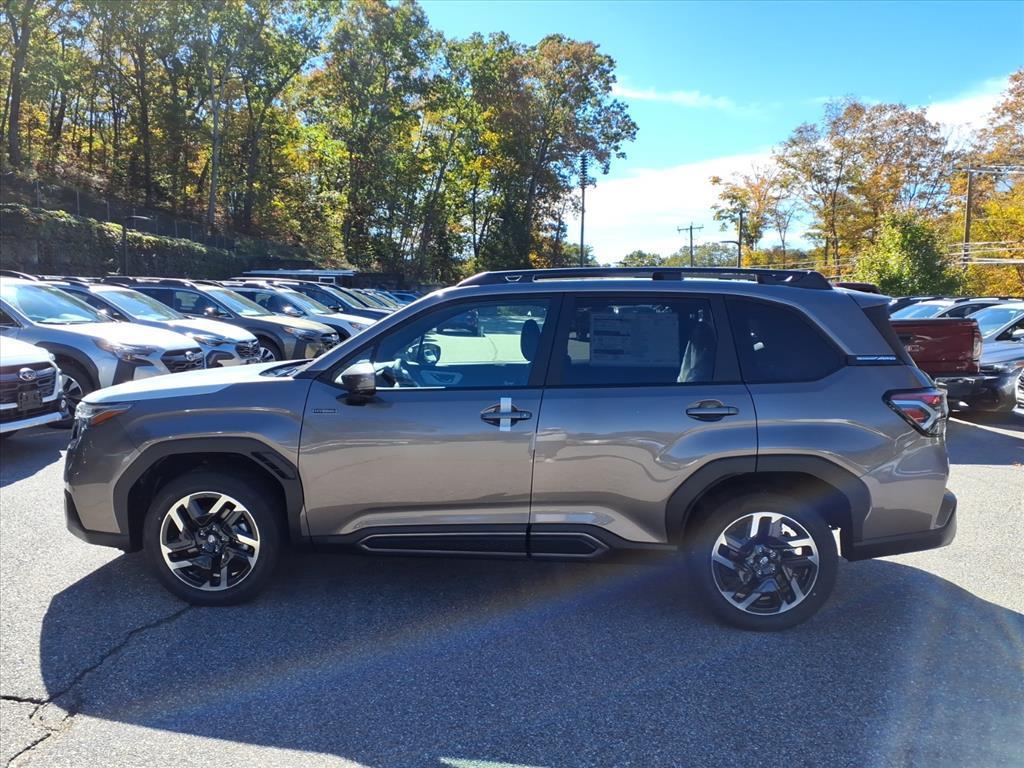 new 2025 Subaru Forester Hybrid car, priced at $41,009