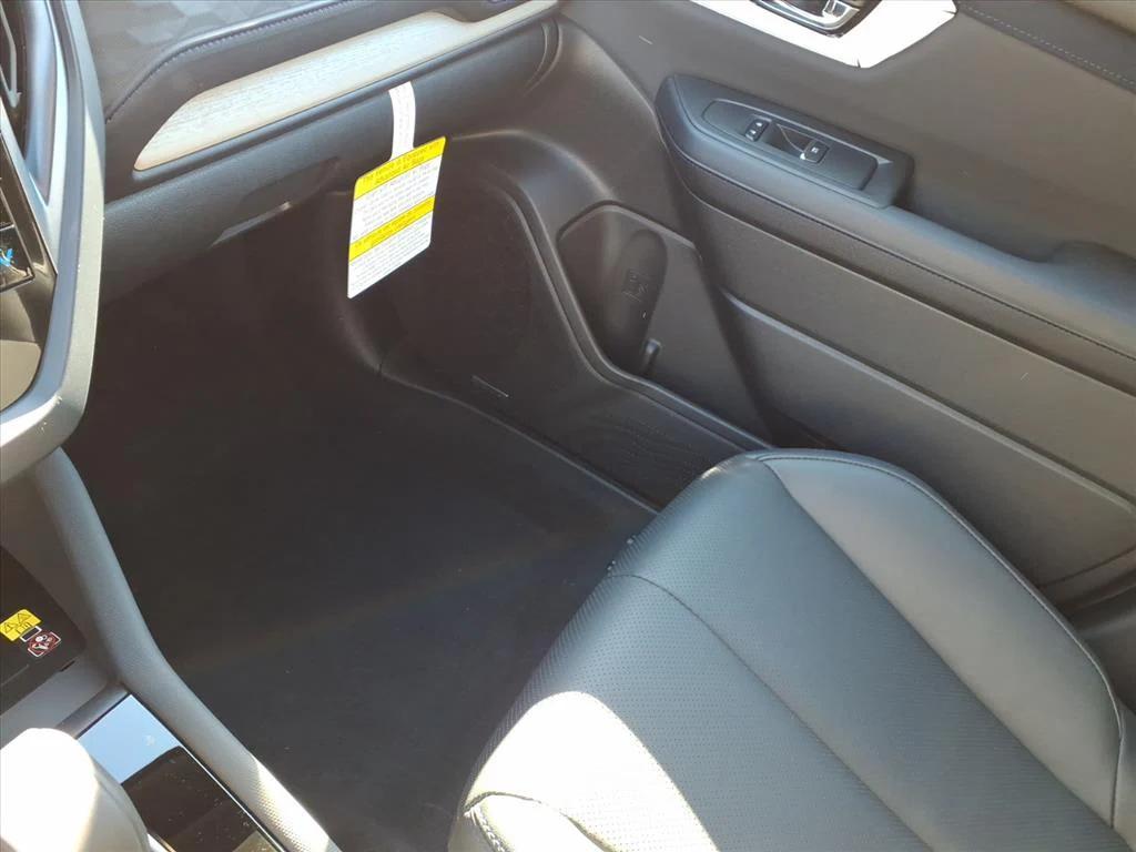 new 2025 Subaru Forester Hybrid car, priced at $41,009