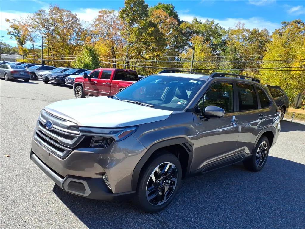 new 2025 Subaru Forester Hybrid car, priced at $41,009