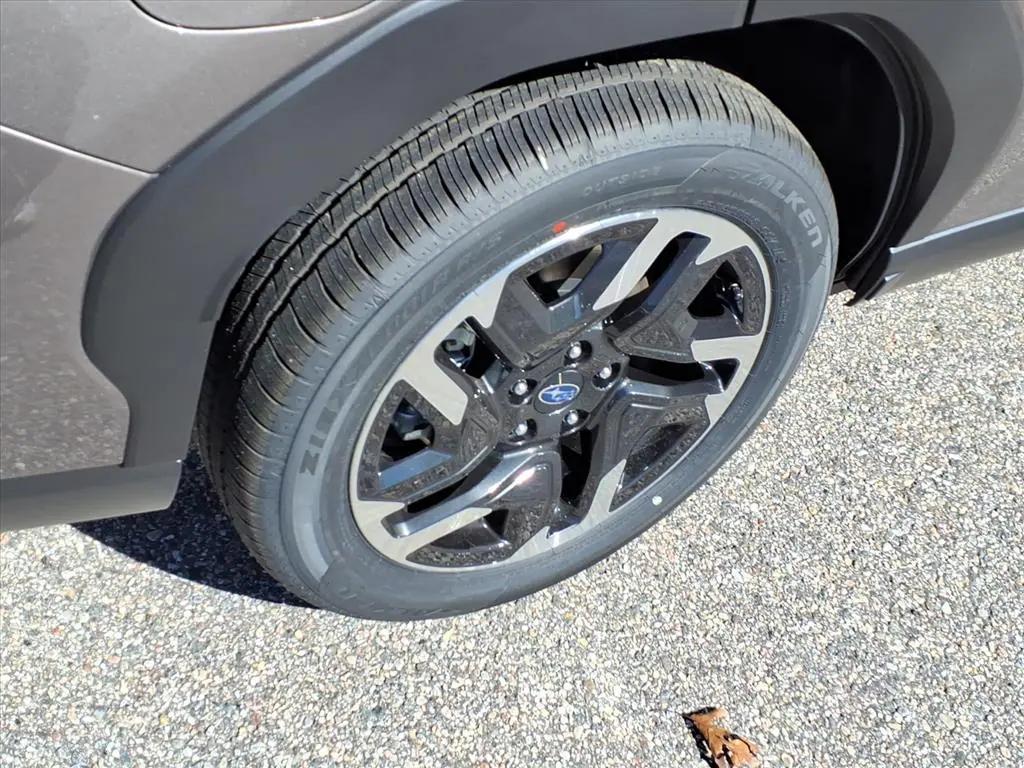 new 2025 Subaru Forester Hybrid car, priced at $41,009