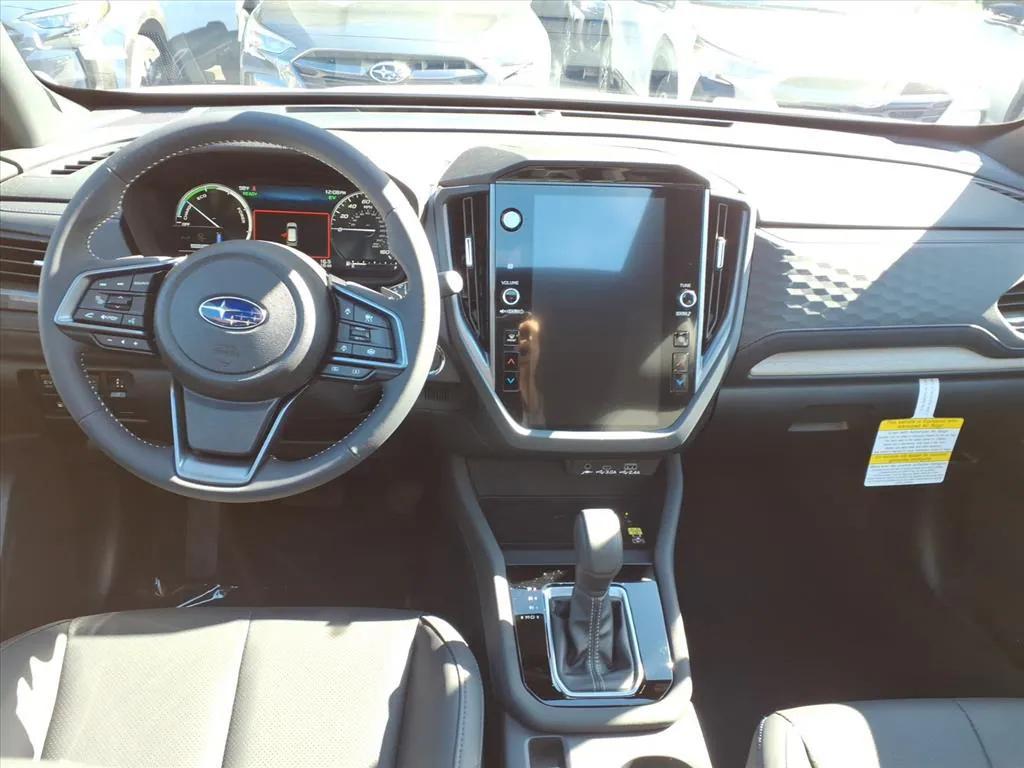 new 2025 Subaru Forester Hybrid car, priced at $41,009