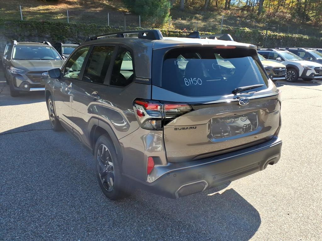 new 2025 Subaru Forester Hybrid car, priced at $41,009