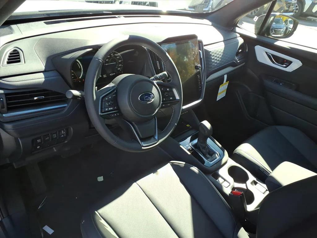 new 2025 Subaru Forester Hybrid car, priced at $41,009