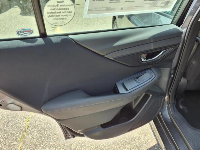 new 2025 Subaru Legacy car, priced at $31,080