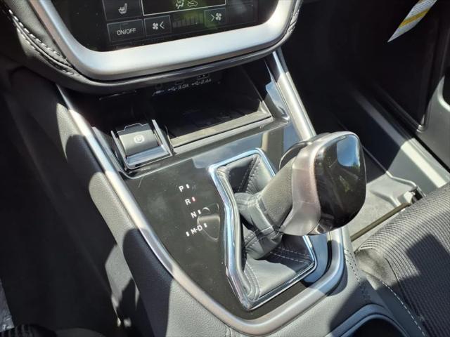 new 2025 Subaru Legacy car, priced at $31,080