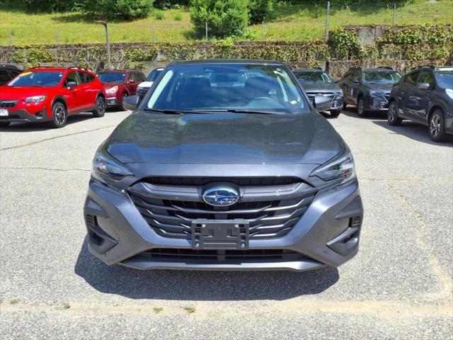 new 2025 Subaru Legacy car, priced at $31,080