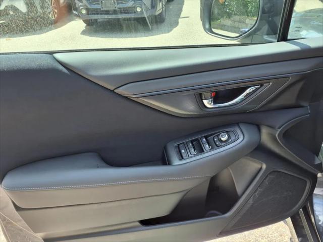 new 2025 Subaru Legacy car, priced at $31,080