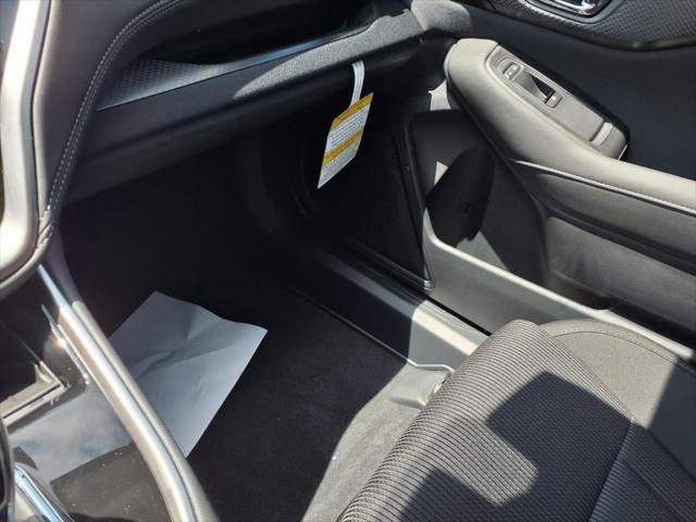 new 2025 Subaru Legacy car, priced at $31,080