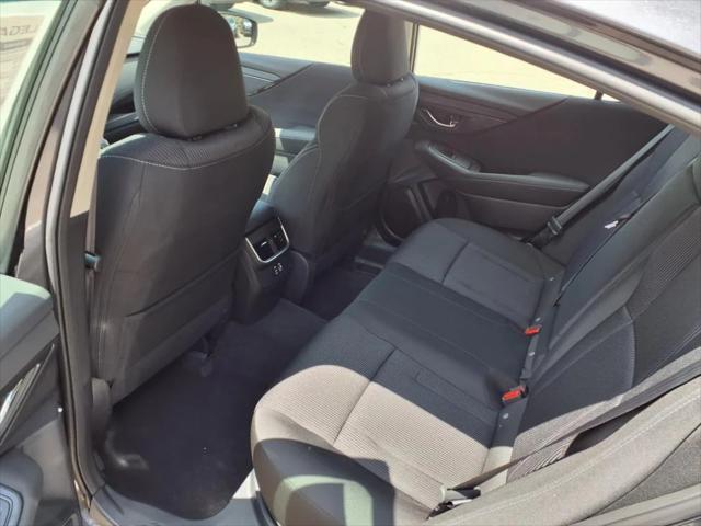 new 2025 Subaru Legacy car, priced at $31,080