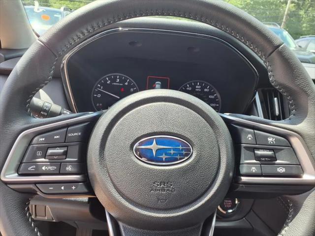 new 2025 Subaru Legacy car, priced at $31,080