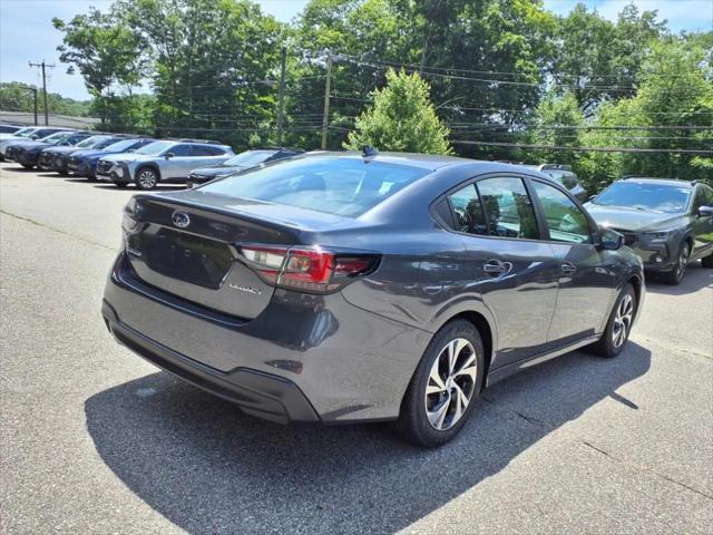 new 2025 Subaru Legacy car, priced at $31,080