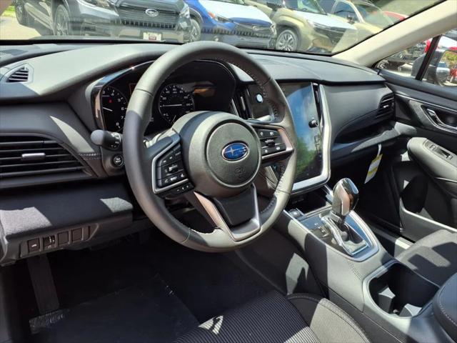 new 2025 Subaru Legacy car, priced at $31,080