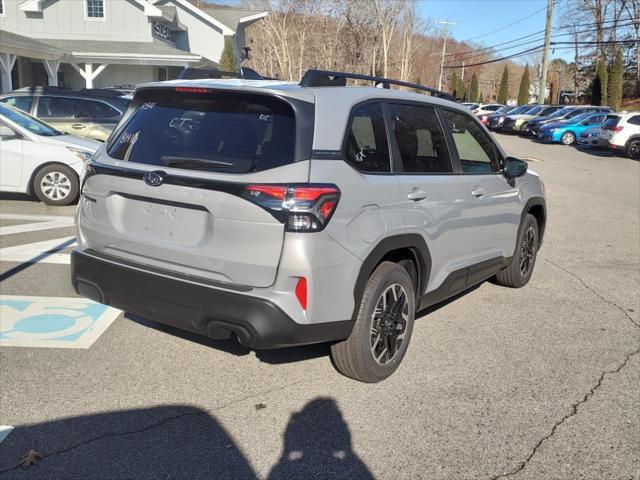 new 2025 Subaru Forester car, priced at $33,446