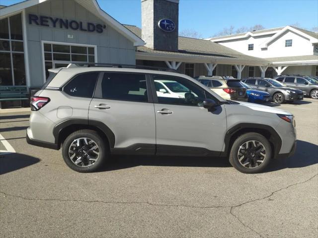 new 2025 Subaru Forester car, priced at $33,446