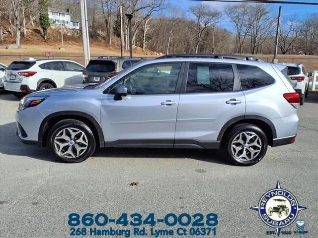 used 2022 Subaru Forester car, priced at $29,995