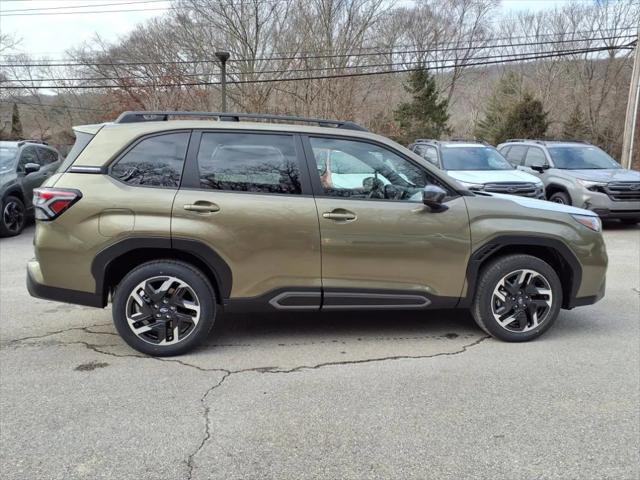 new 2025 Subaru Forester car, priced at $37,500