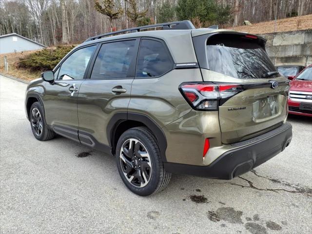 new 2025 Subaru Forester car, priced at $37,500