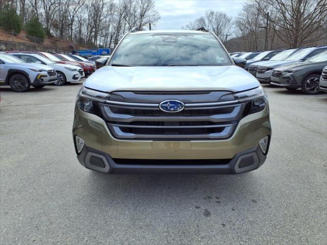 new 2025 Subaru Forester car, priced at $37,500