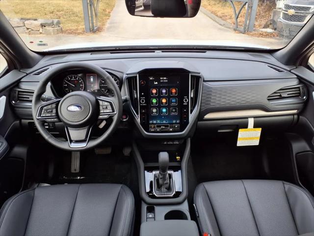 new 2025 Subaru Forester car, priced at $37,500