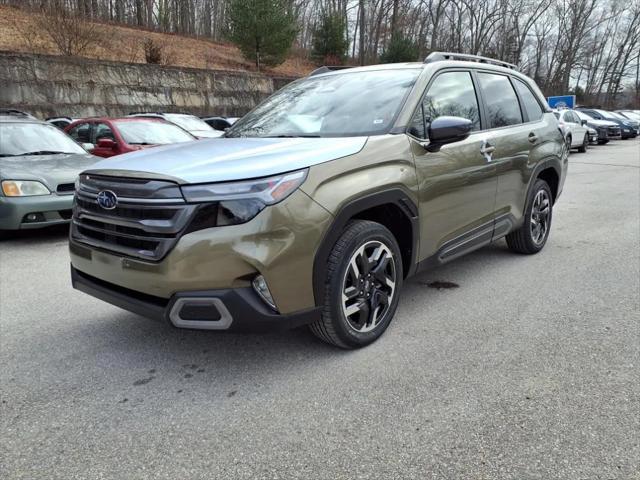 new 2025 Subaru Forester car, priced at $37,500