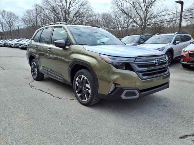 new 2025 Subaru Forester car, priced at $37,500