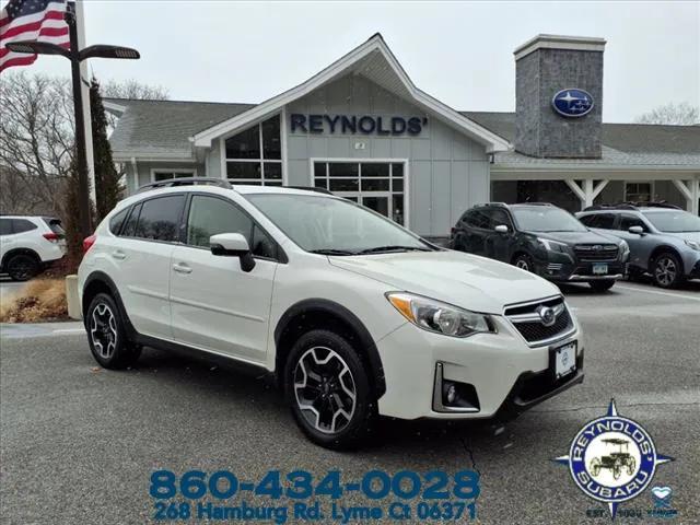 used 2017 Subaru Crosstrek car, priced at $19,495