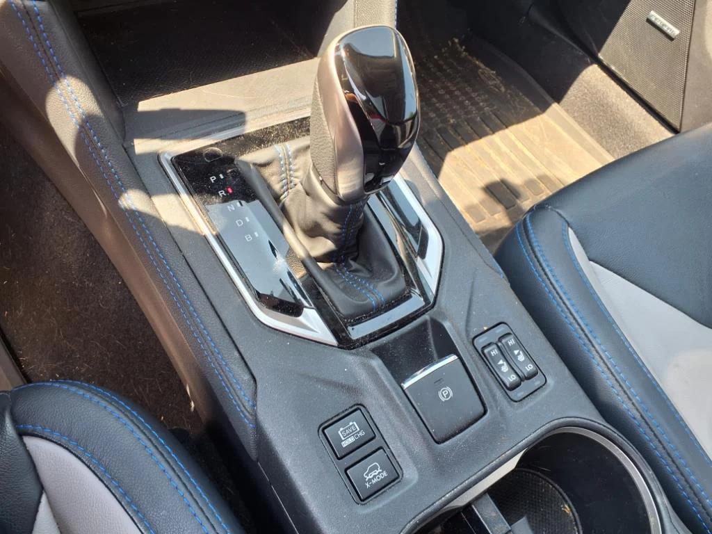 used 2020 Subaru Crosstrek Hybrid car, priced at $27,808