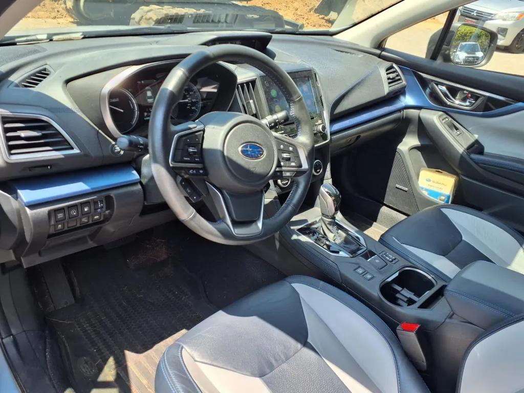 used 2020 Subaru Crosstrek Hybrid car, priced at $27,808