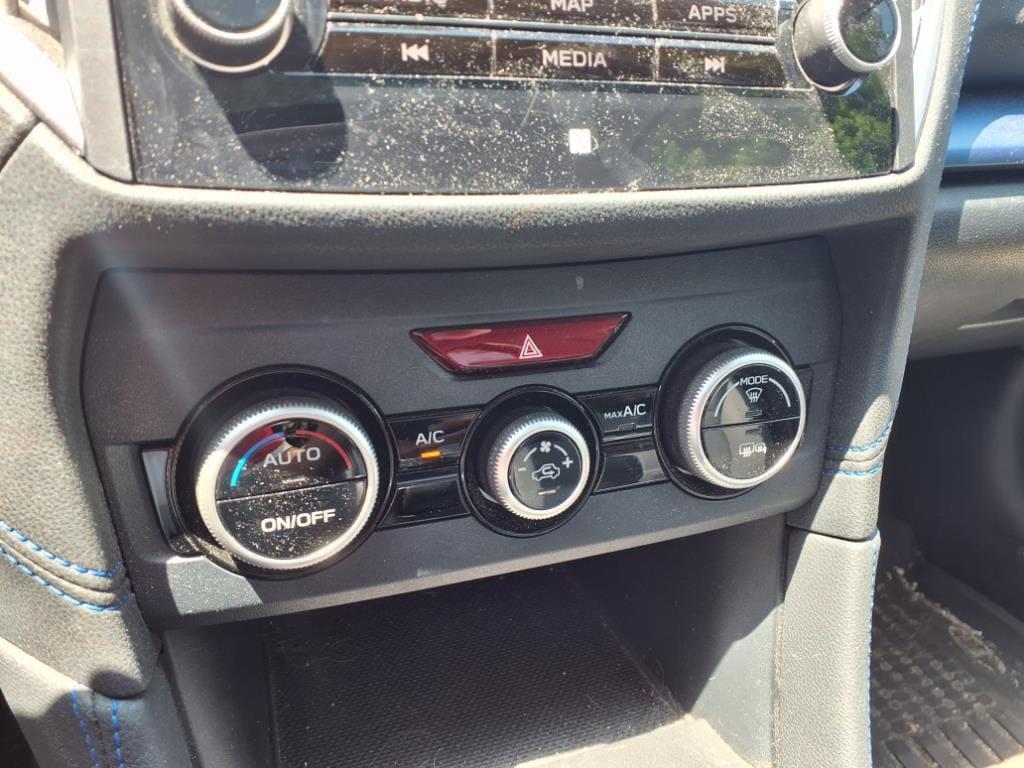 used 2020 Subaru Crosstrek Hybrid car, priced at $27,808