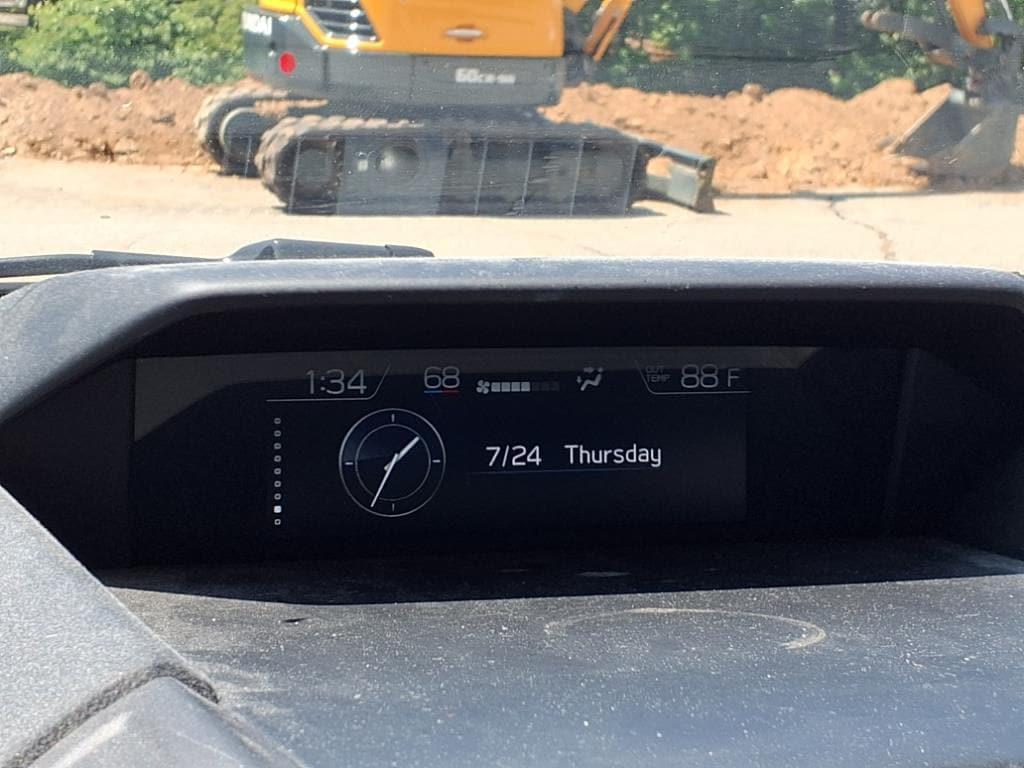 used 2020 Subaru Crosstrek Hybrid car, priced at $27,808