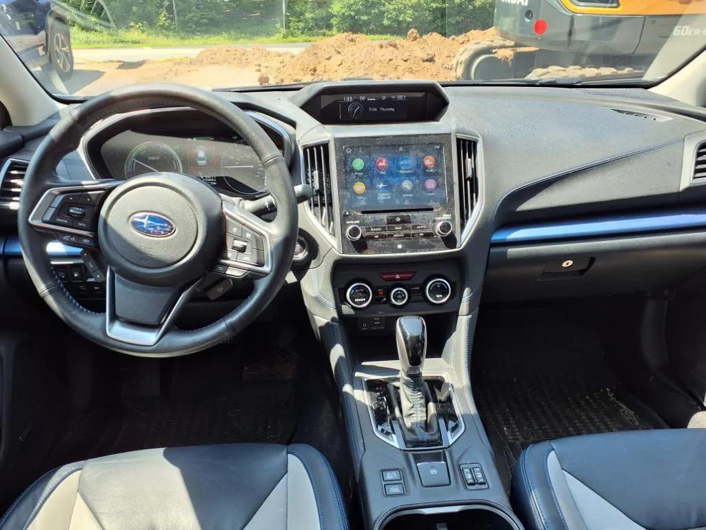 used 2020 Subaru Crosstrek Hybrid car, priced at $27,808