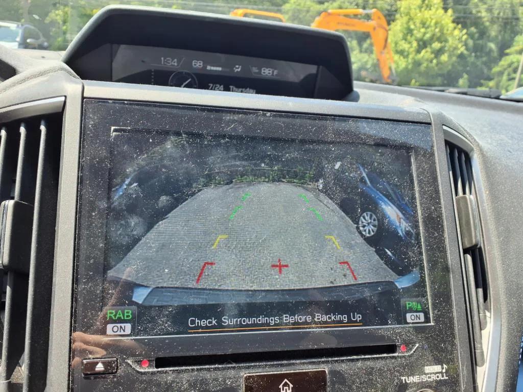 used 2020 Subaru Crosstrek Hybrid car, priced at $27,808