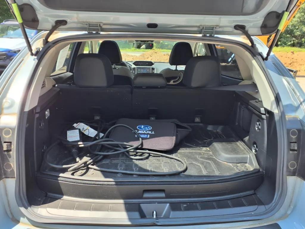 used 2020 Subaru Crosstrek Hybrid car, priced at $27,808