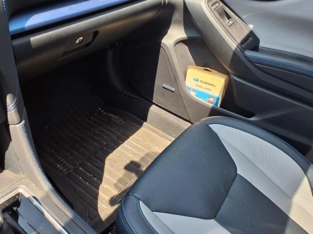 used 2020 Subaru Crosstrek Hybrid car, priced at $27,808