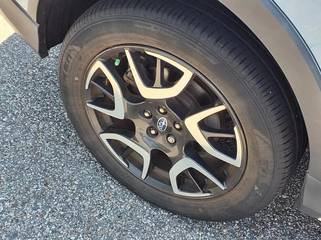 used 2020 Subaru Crosstrek Hybrid car, priced at $27,808