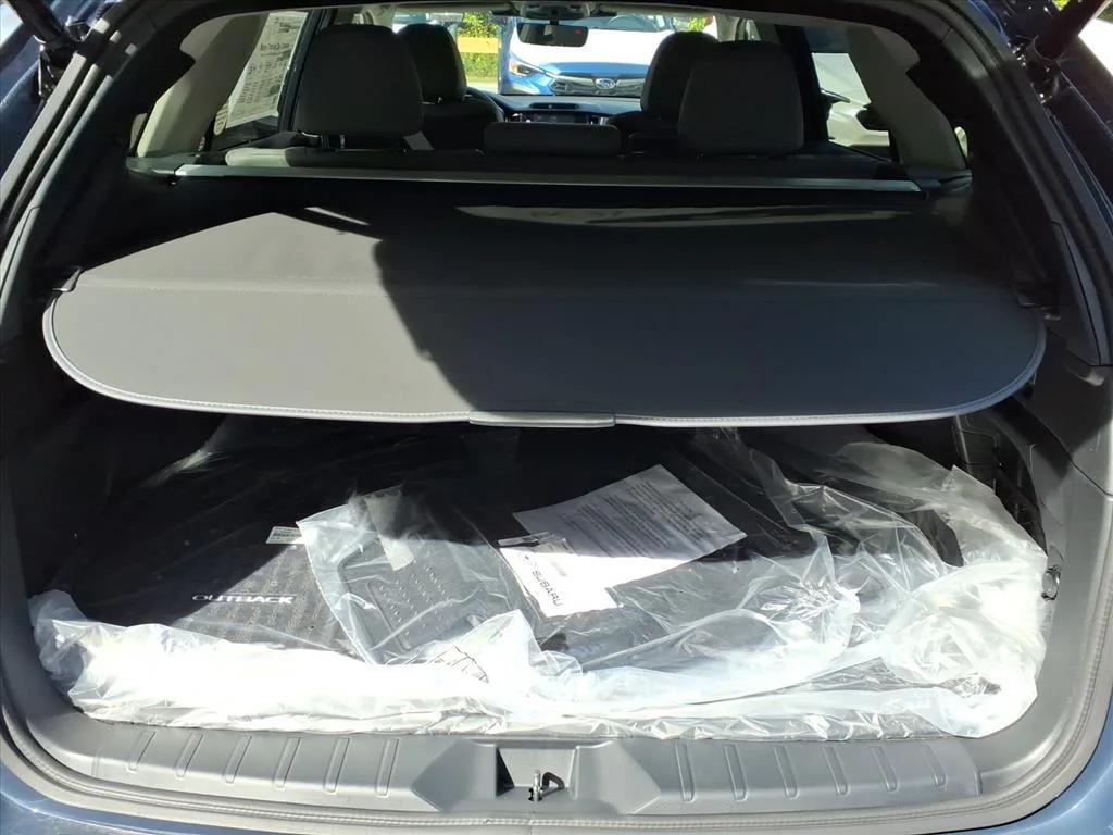 new 2025 Subaru Outback car, priced at $40,934