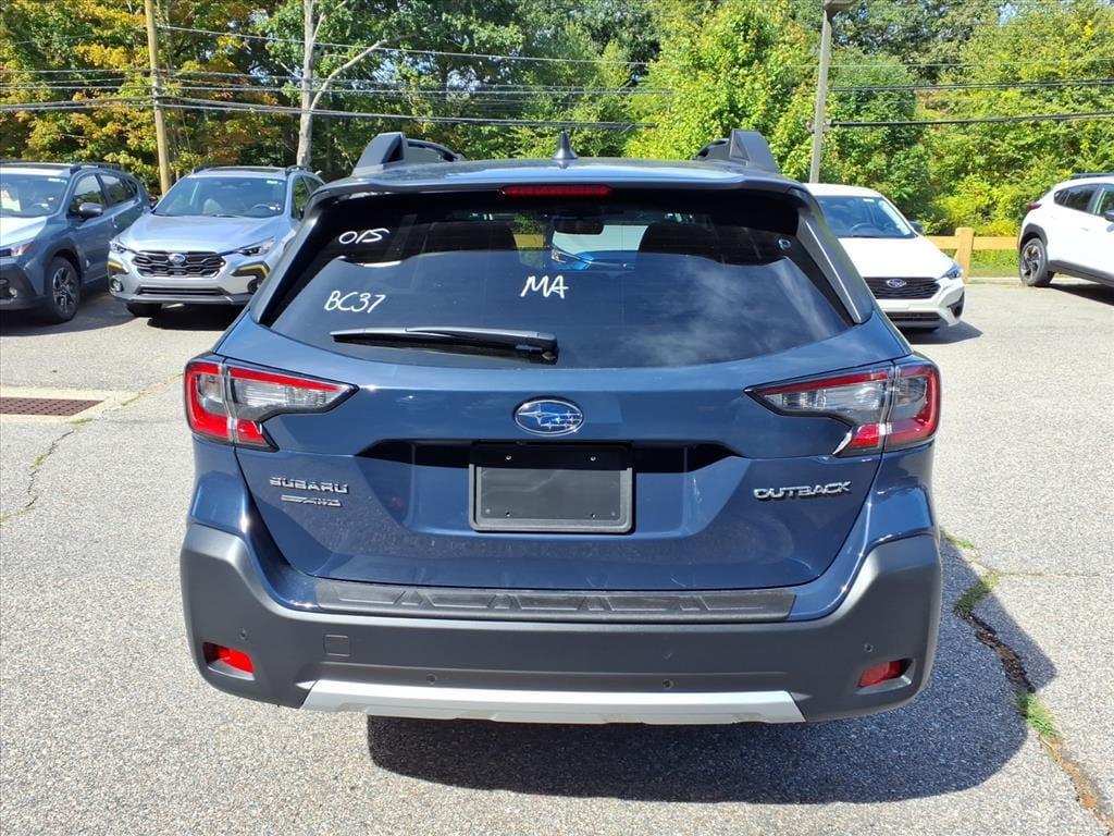 new 2025 Subaru Outback car, priced at $40,934