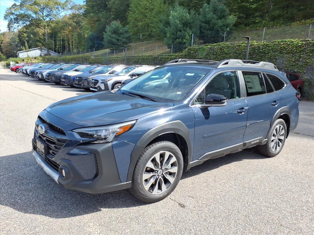 new 2025 Subaru Outback car, priced at $40,934