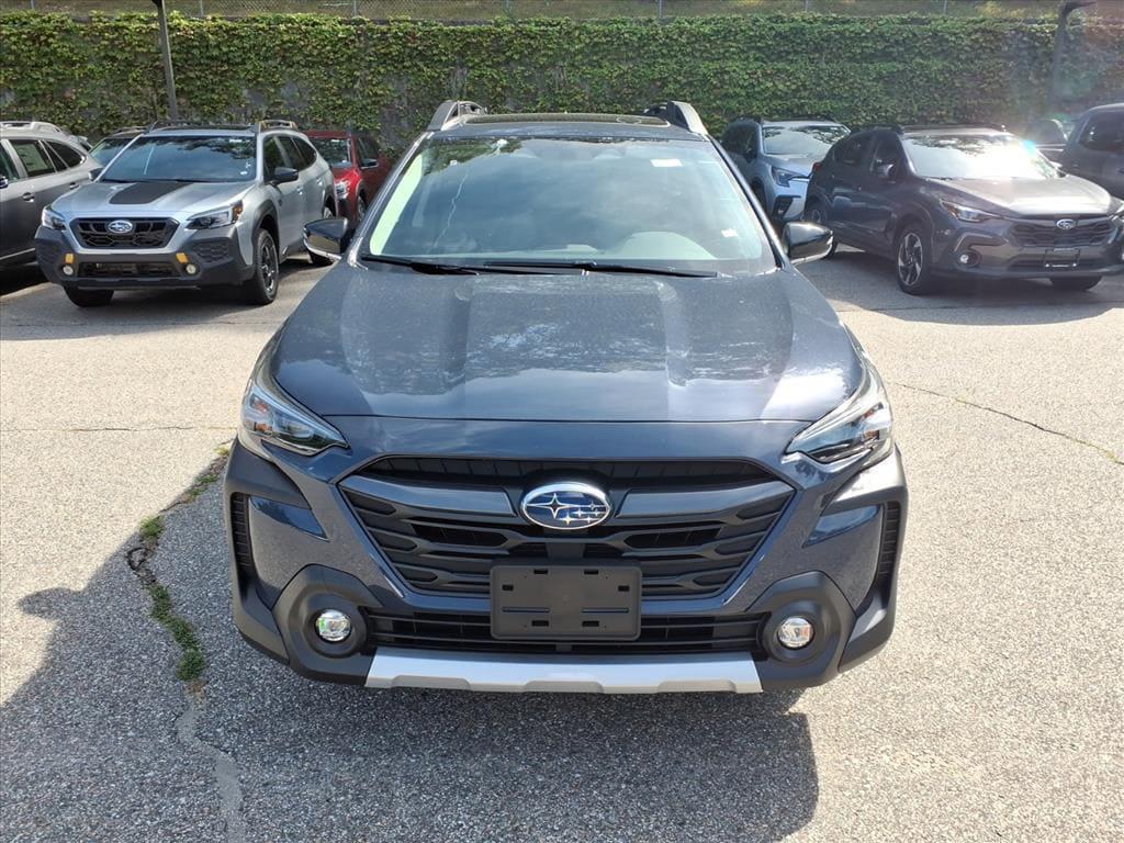 new 2025 Subaru Outback car, priced at $40,934