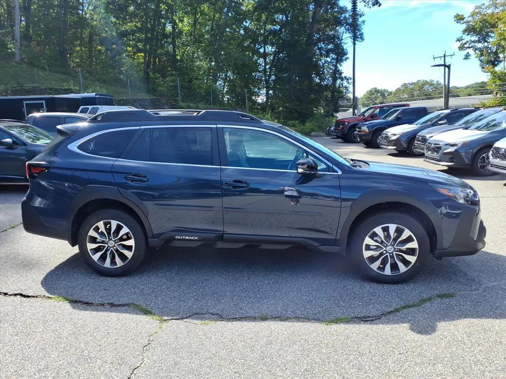 new 2025 Subaru Outback car, priced at $40,934