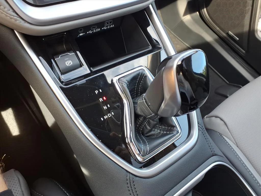 new 2025 Subaru Outback car, priced at $40,934