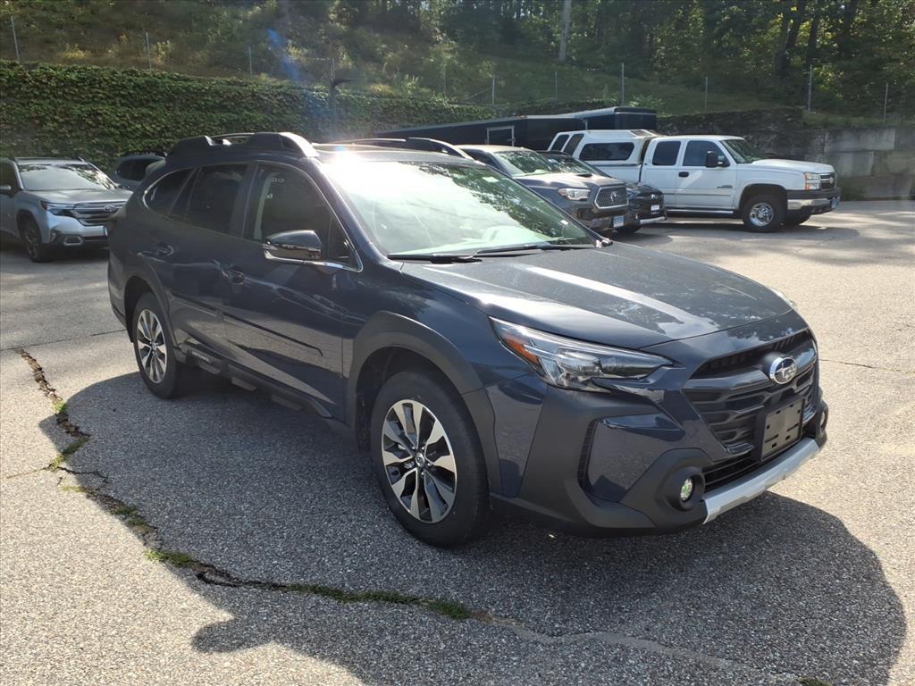 new 2025 Subaru Outback car, priced at $40,934