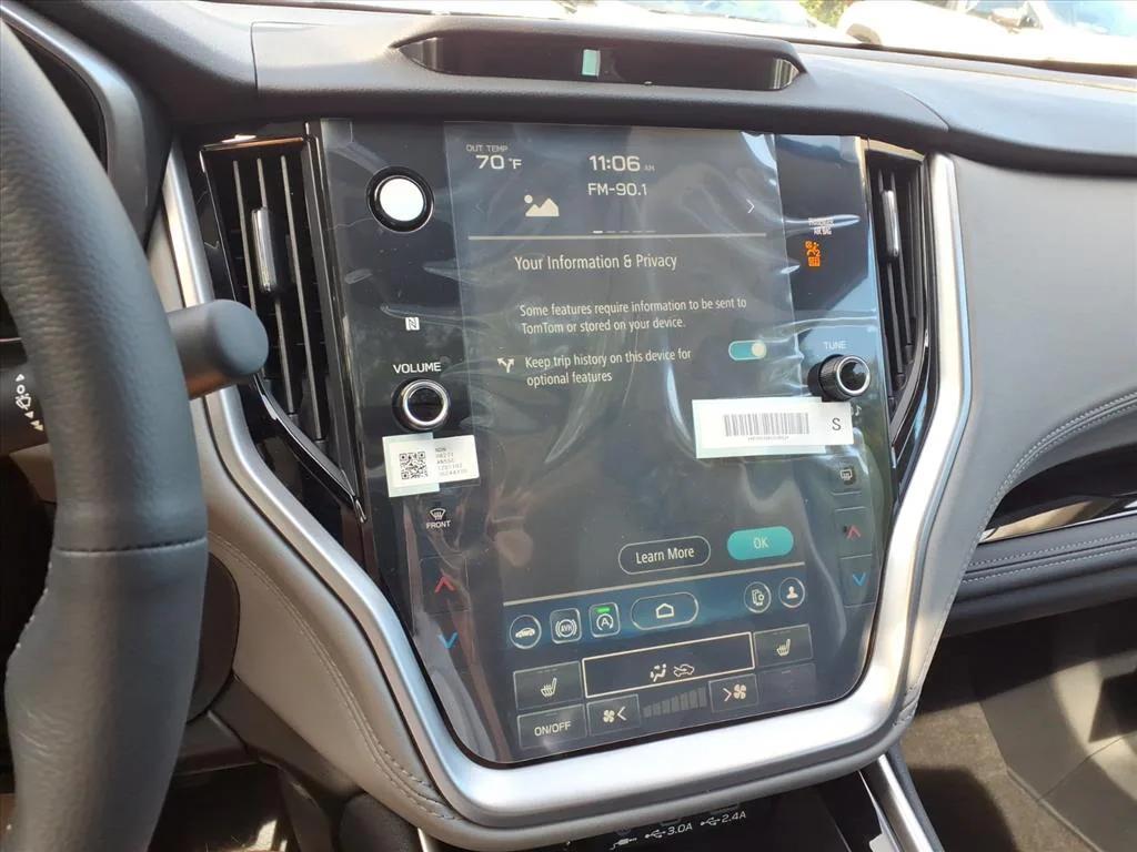 new 2025 Subaru Outback car, priced at $40,934