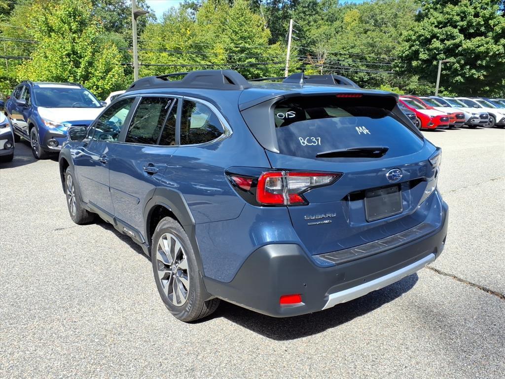 new 2025 Subaru Outback car, priced at $40,934